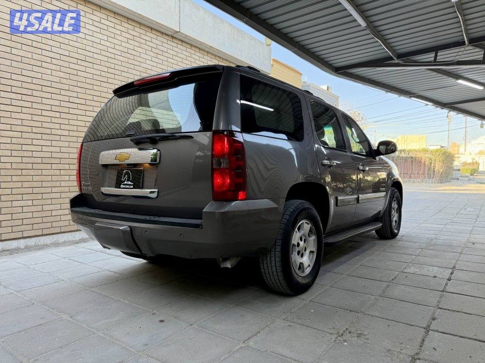 تاهو ٢٠١٤ صبغ الوكالة7