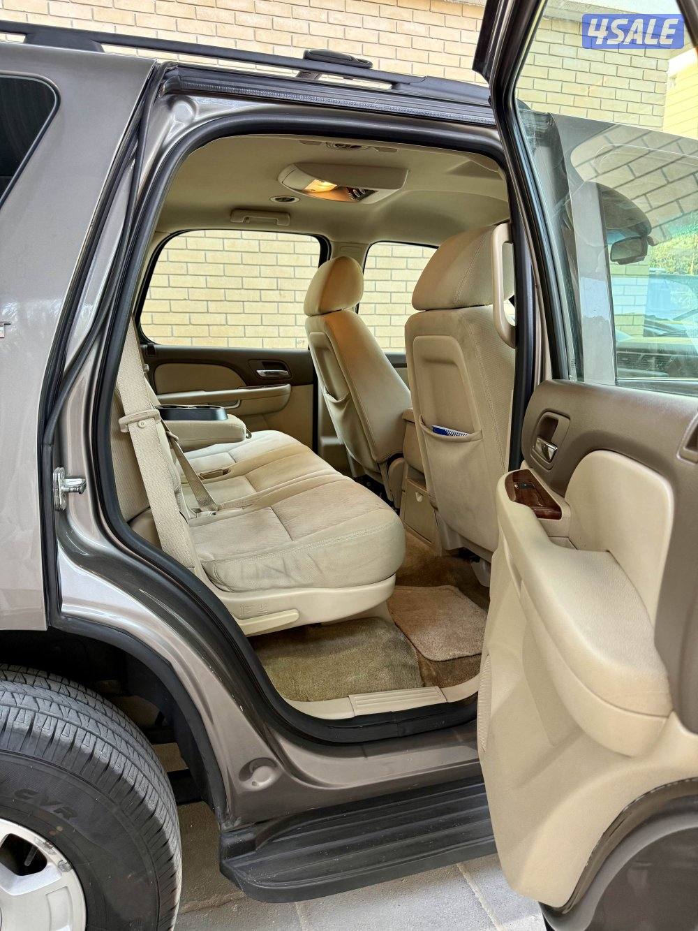 تاهو ٢٠١٤ صبغ الوكالة9