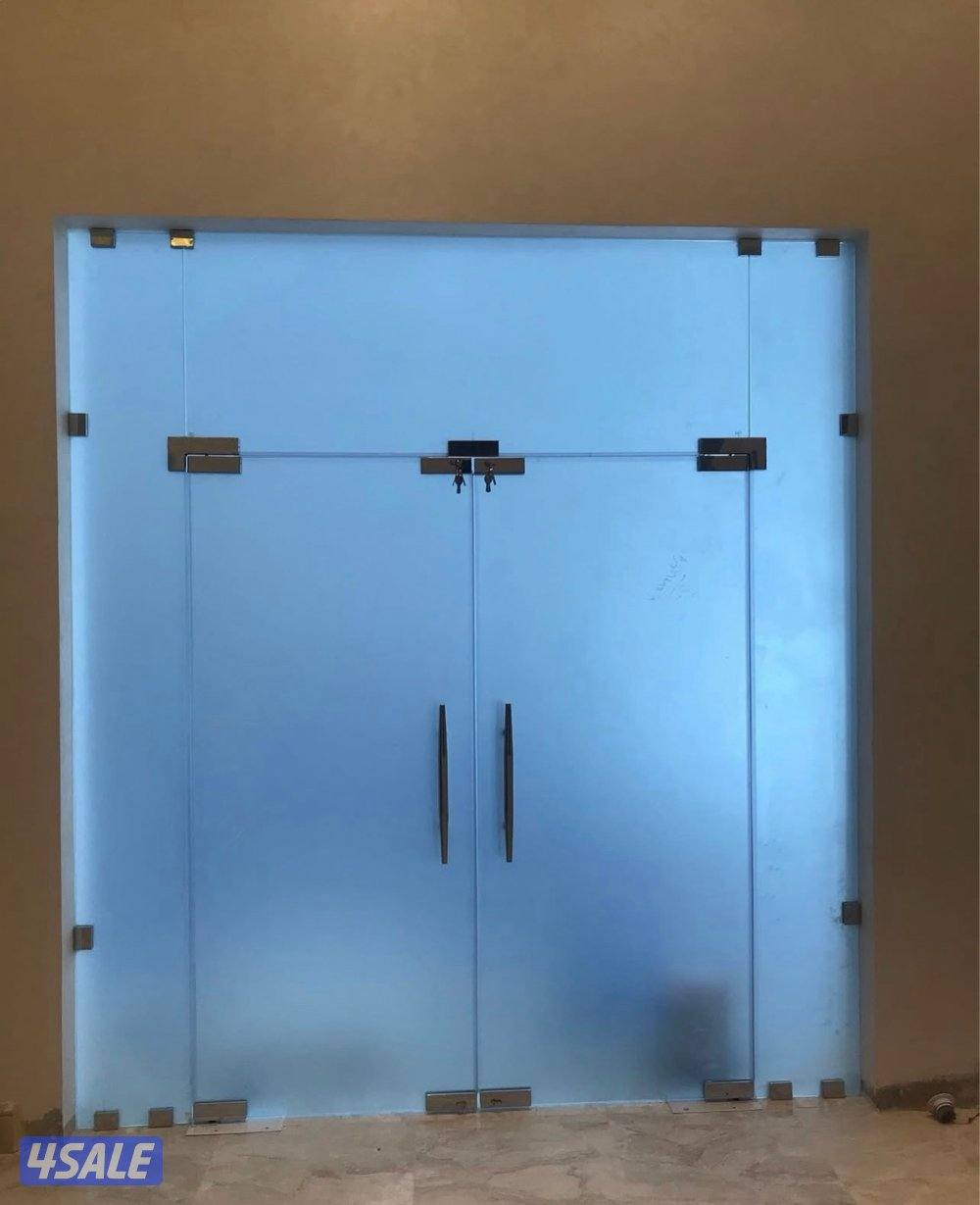 توريد وتركيب جميع انواع الزجاج والمرايا درابزينات شاورات واجهات ابواب2