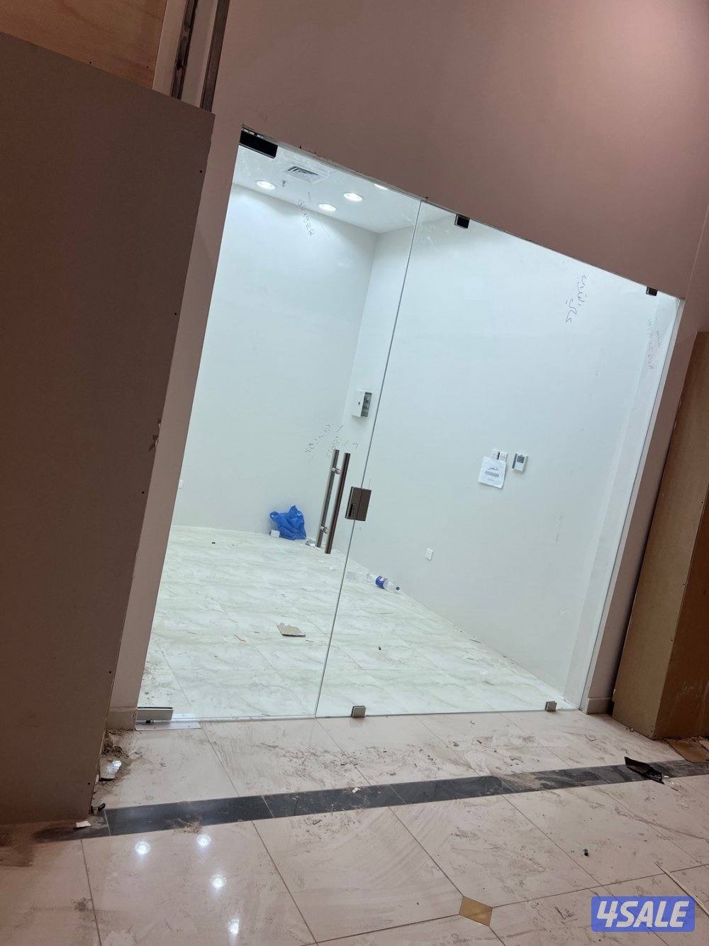 توريد وتركيب جميع انواع الزجاج والمرايا درابزينات شاورات واجهات ابواب8