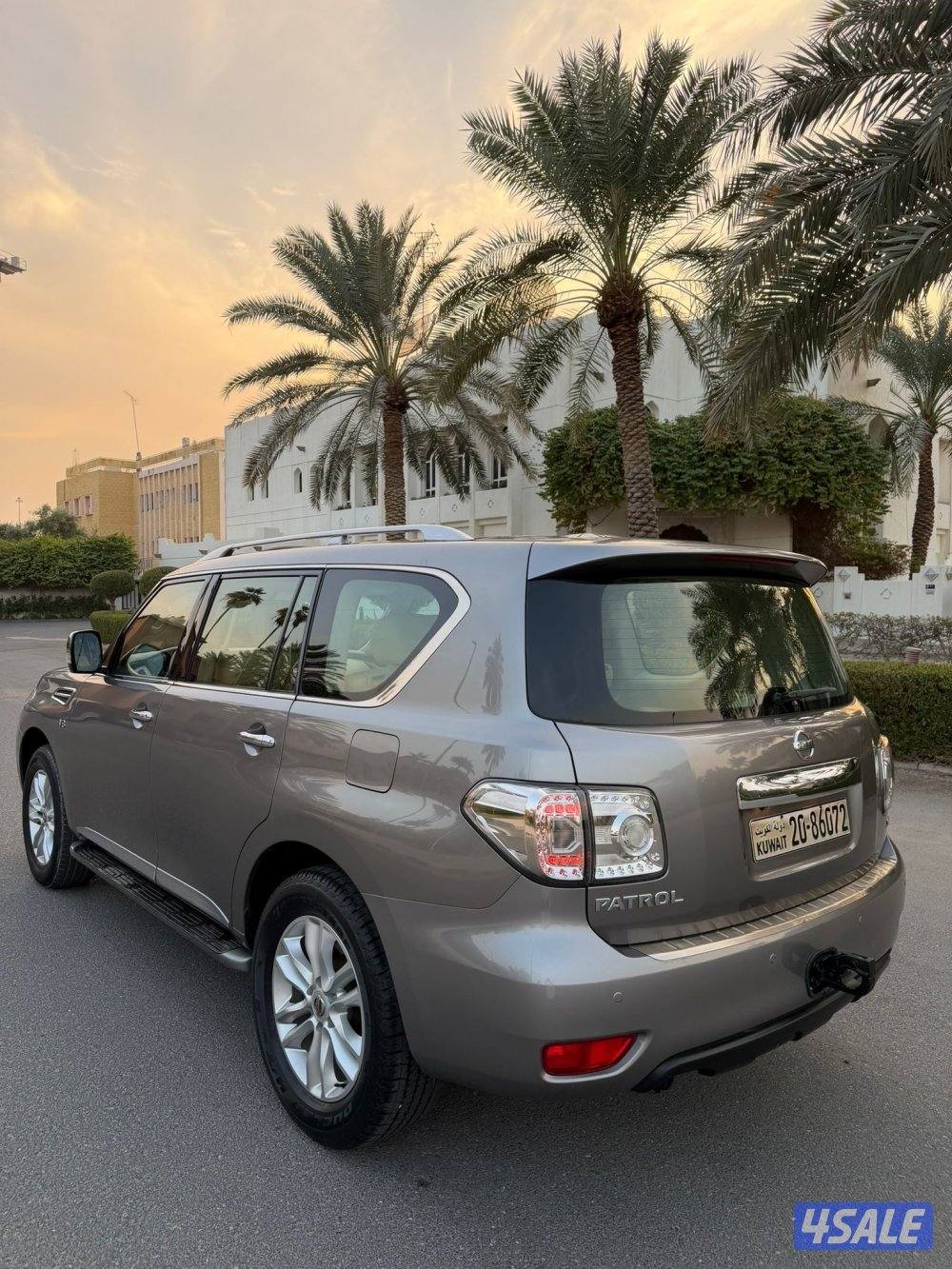 للبيع باترول - صبغ وكاله - عداد ٢٢٠3