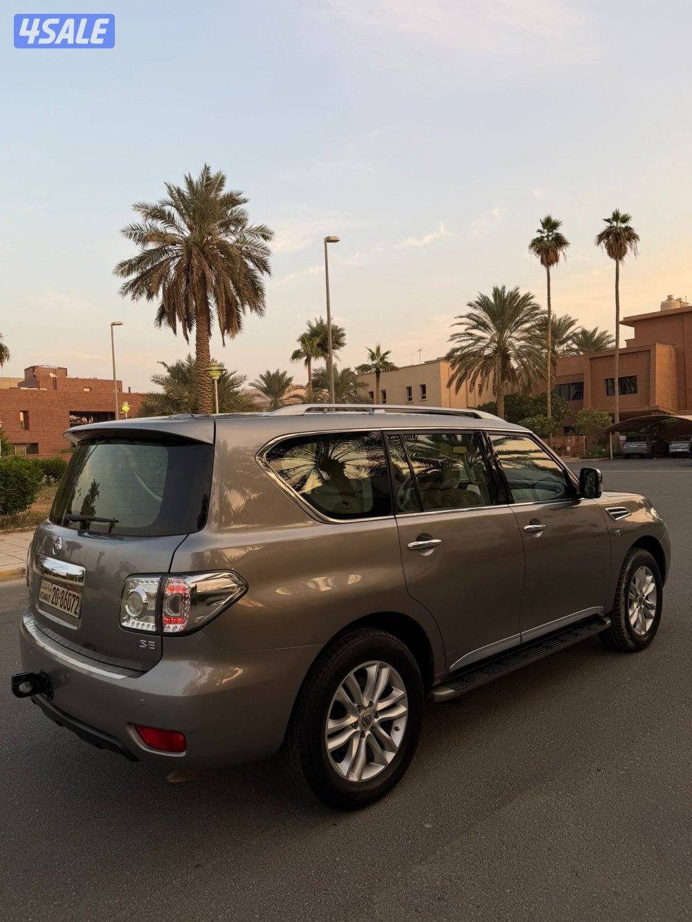 للبيع باترول - صبغ وكاله - عداد ٢٢٠2