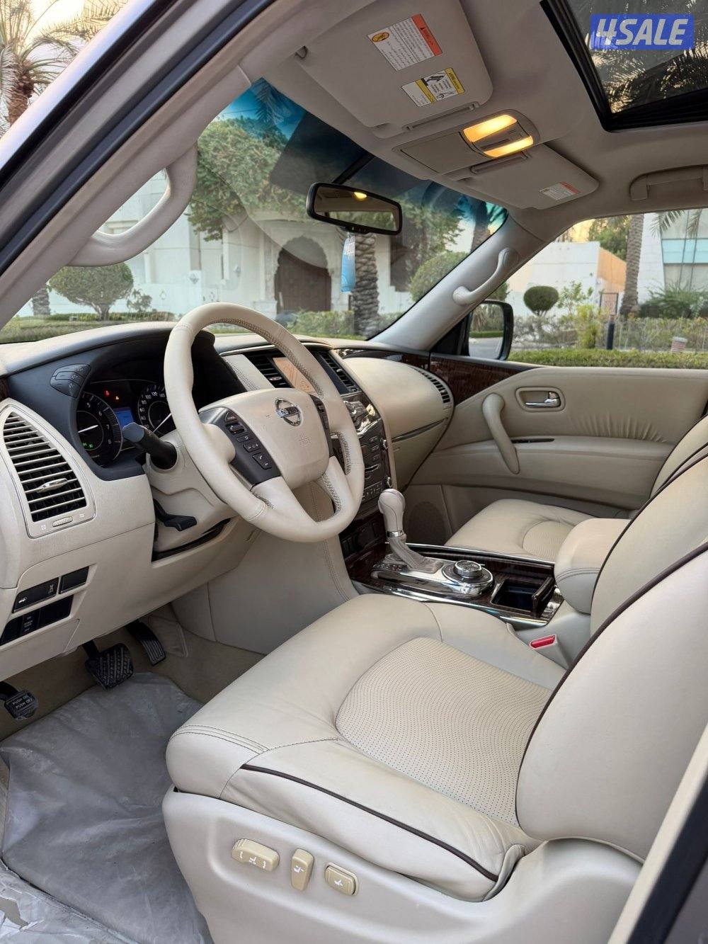 للبيع باترول - صبغ وكاله - عداد ٢٢٠4