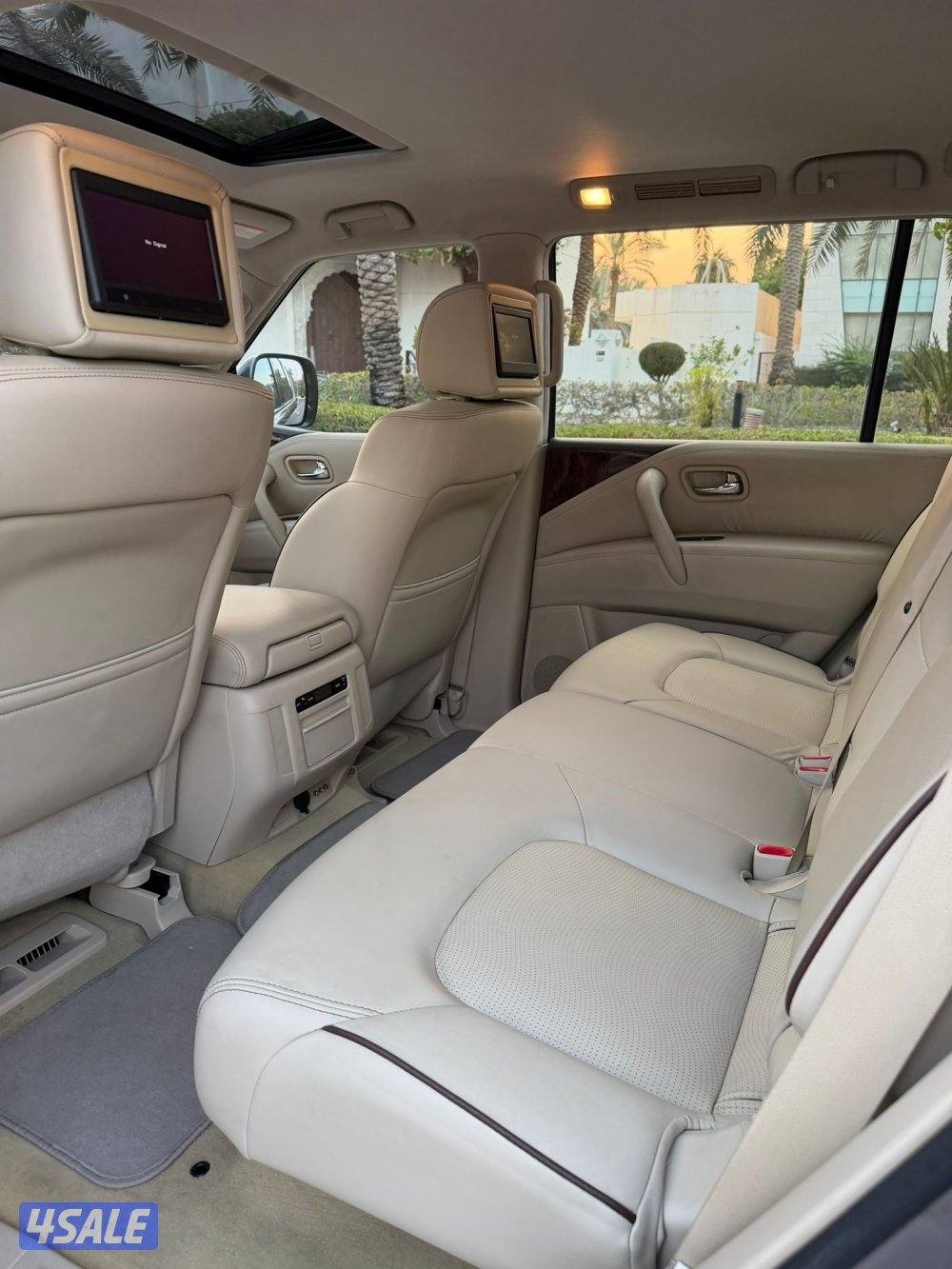 للبيع باترول - صبغ وكاله - عداد ٢٢٠6