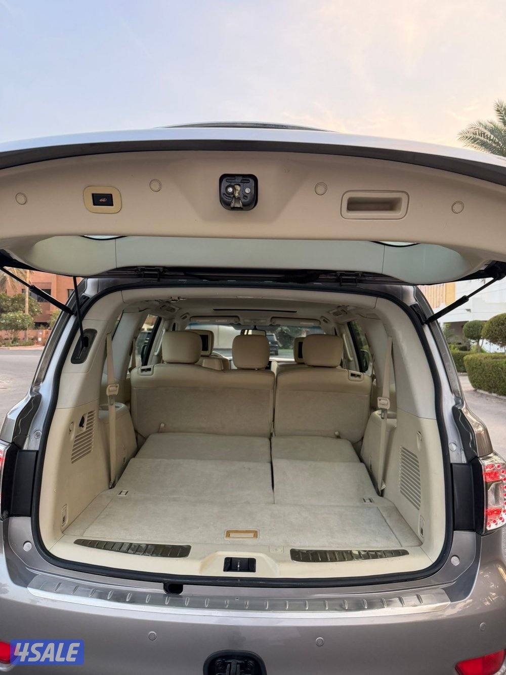 للبيع باترول - صبغ وكاله - عداد ٢٢٠8