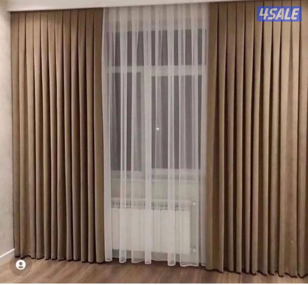 تفصال ستائر وتنجيد كنفات11