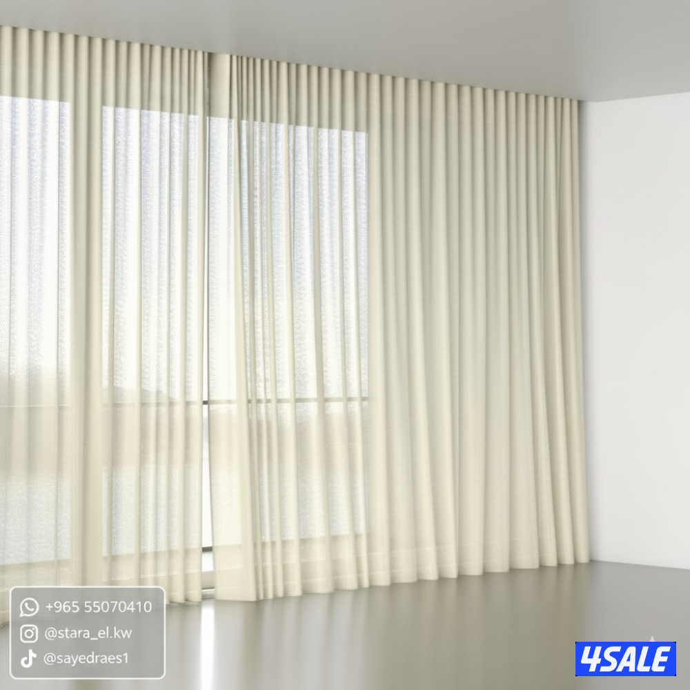 تفصال ستائر وتنجيد كنفات12