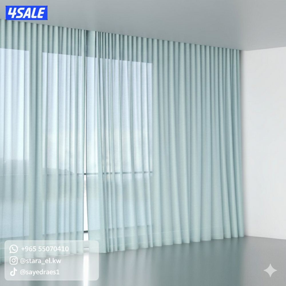 تفصال ستائر وتنجيد كنفات13