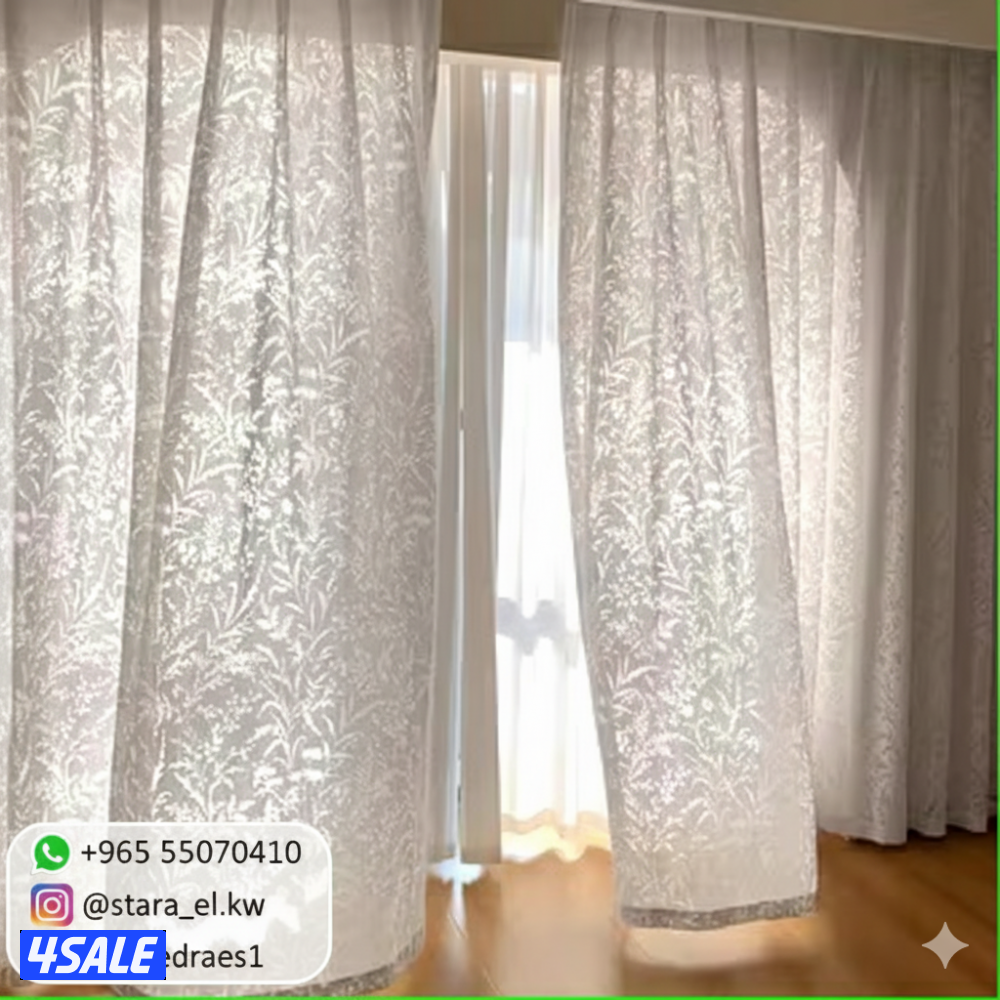 تفصال ستائر وتنجيد كنفات15