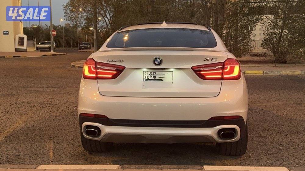 BMW X6 V8 صبغ الوكالة0