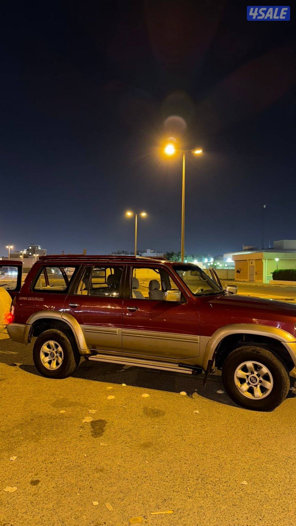 للبيع سوبر سفاري 980