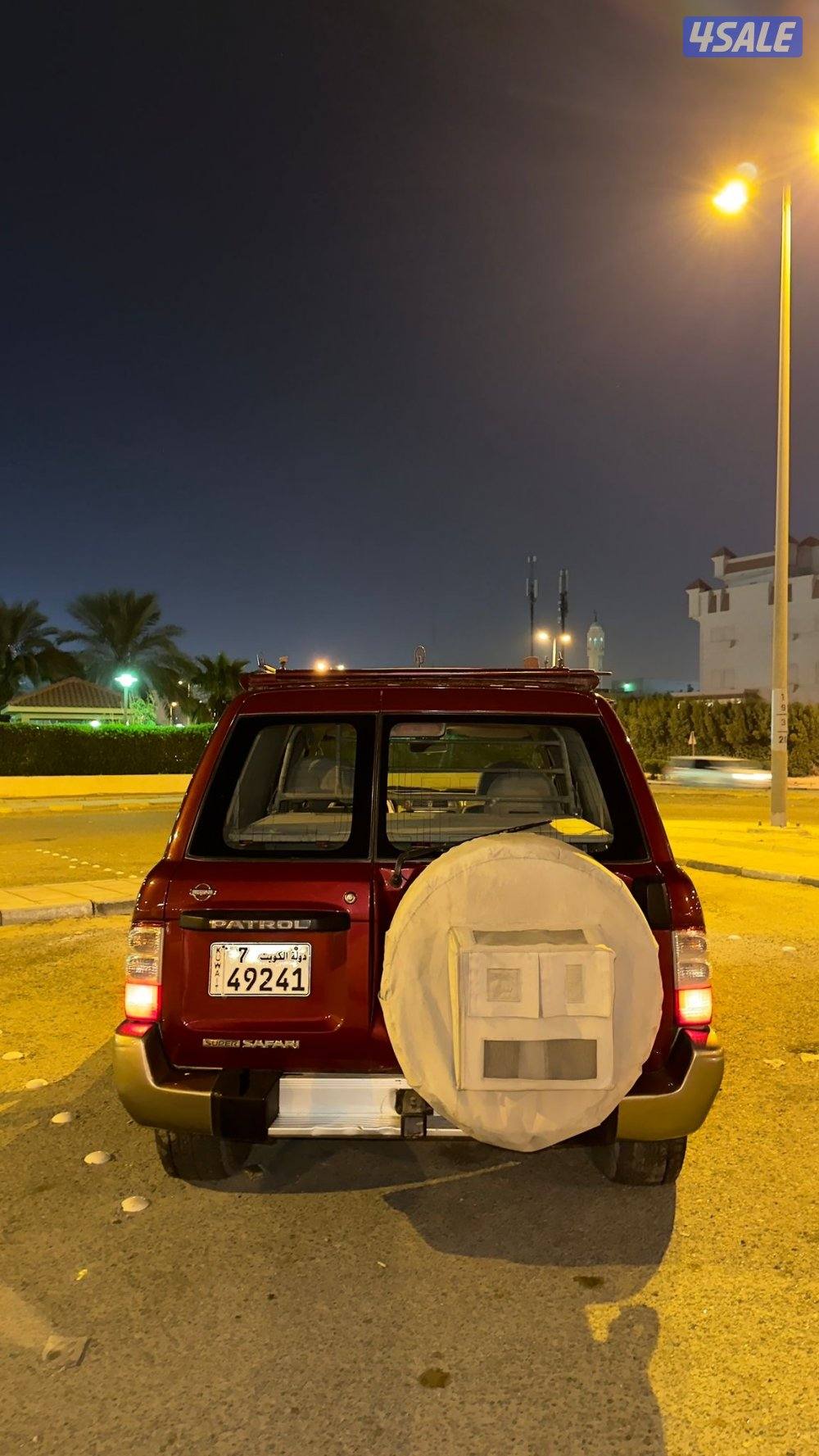 للبيع سوبر سفاري 982