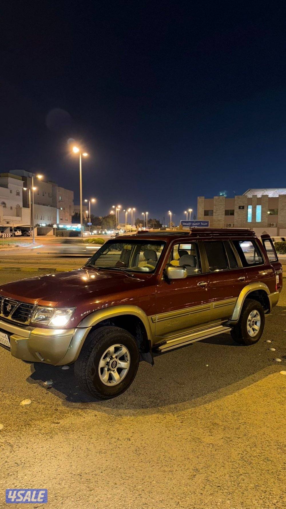 للبيع سوبر سفاري 983