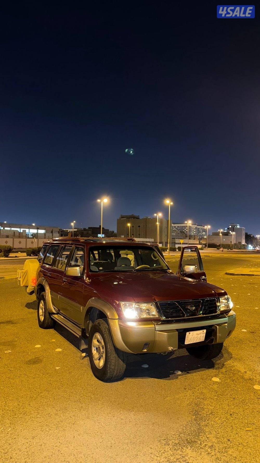 للبيع سوبر سفاري 984