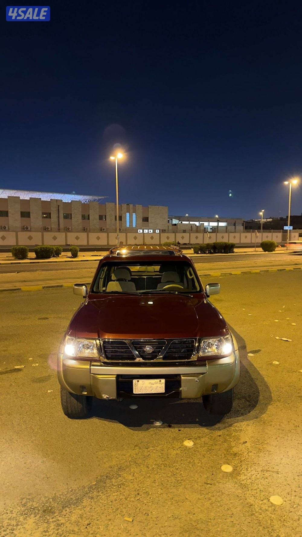 للبيع سوبر سفاري 985