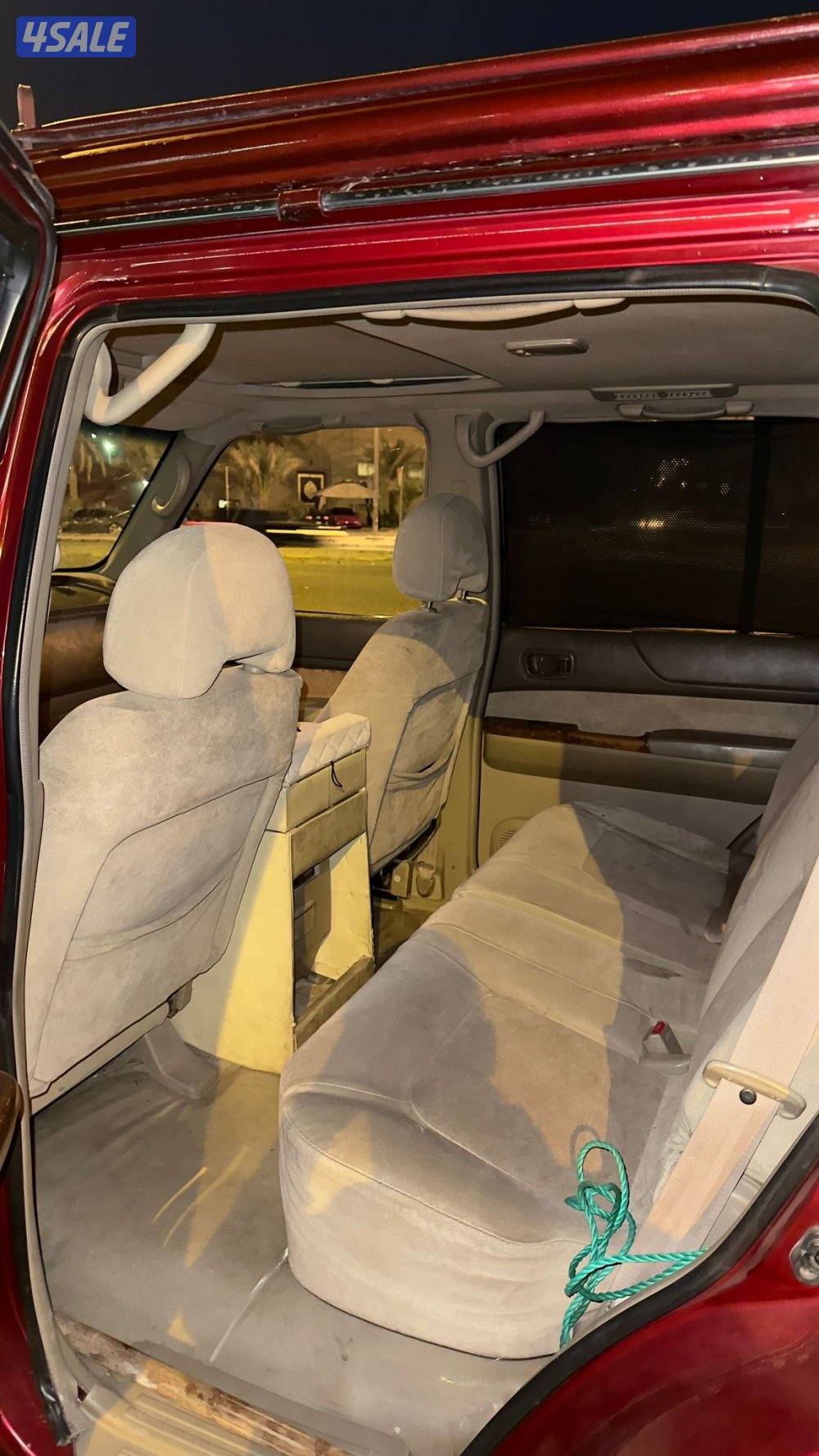 للبيع سوبر سفاري 986