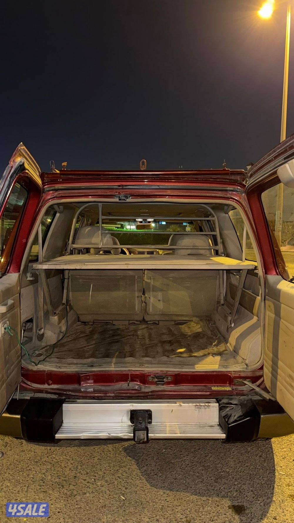 للبيع سوبر سفاري 987