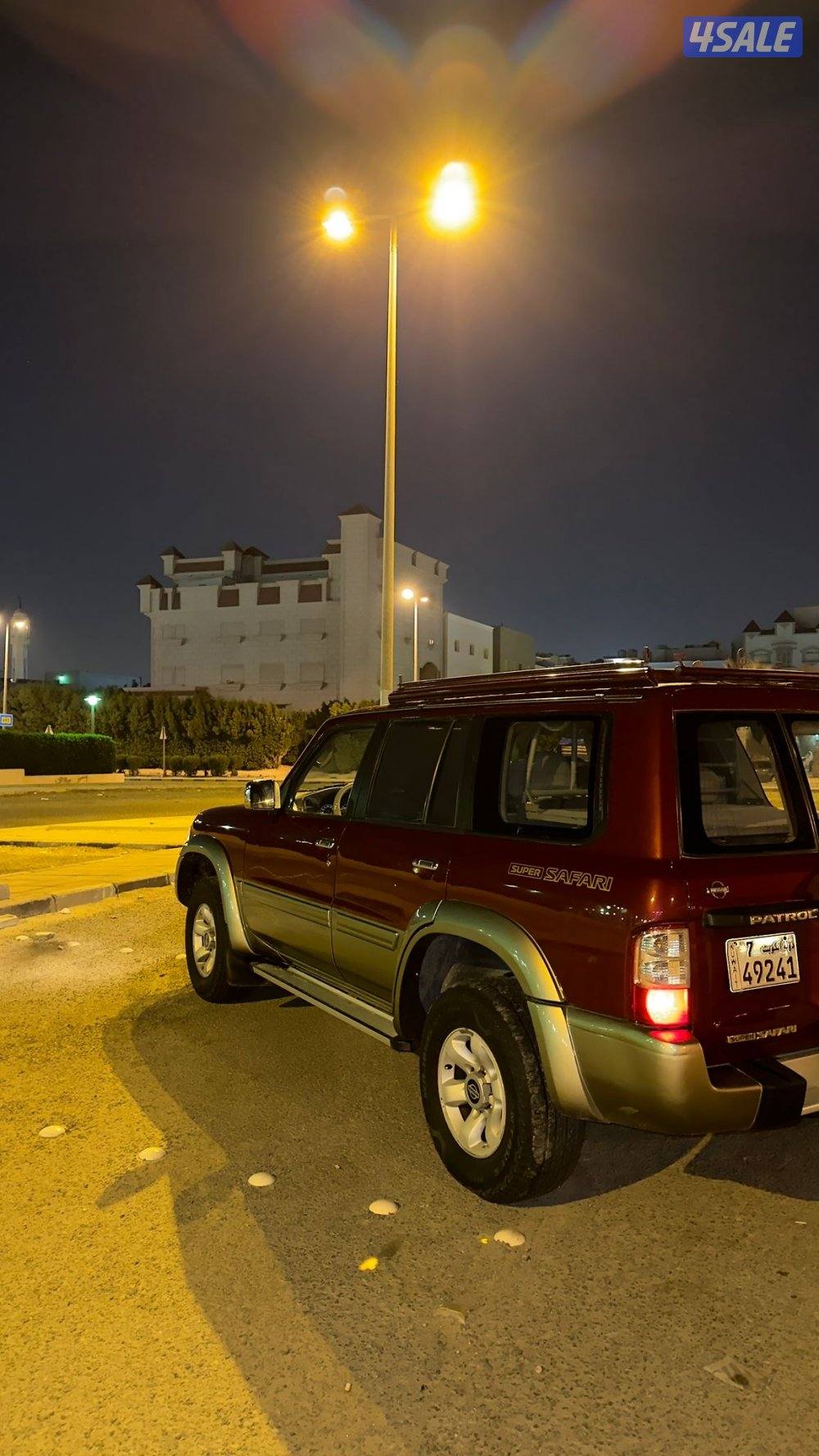 للبيع سوبر سفاري 988