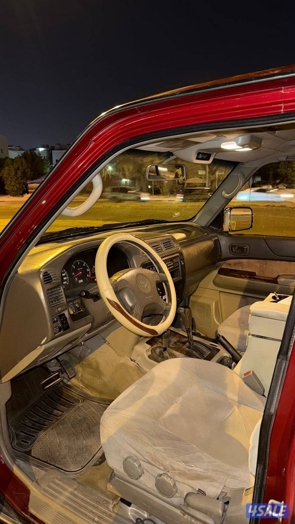 للبيع سوبر سفاري 989