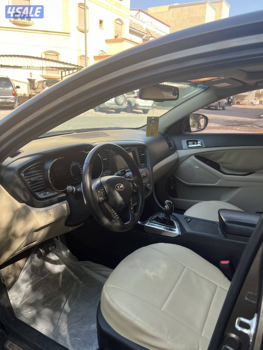 كيا اوبتيما فل كامل الموصفات بانورما 2012 نافضها من الي.. السعر نهائي3