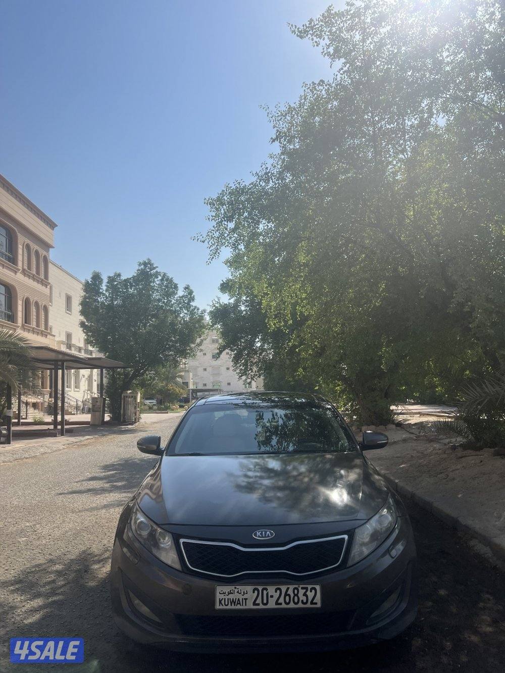 كيا اوبتيما فل كامل الموصفات بانورما 2012 نافضها من الي.. السعر نهائي8