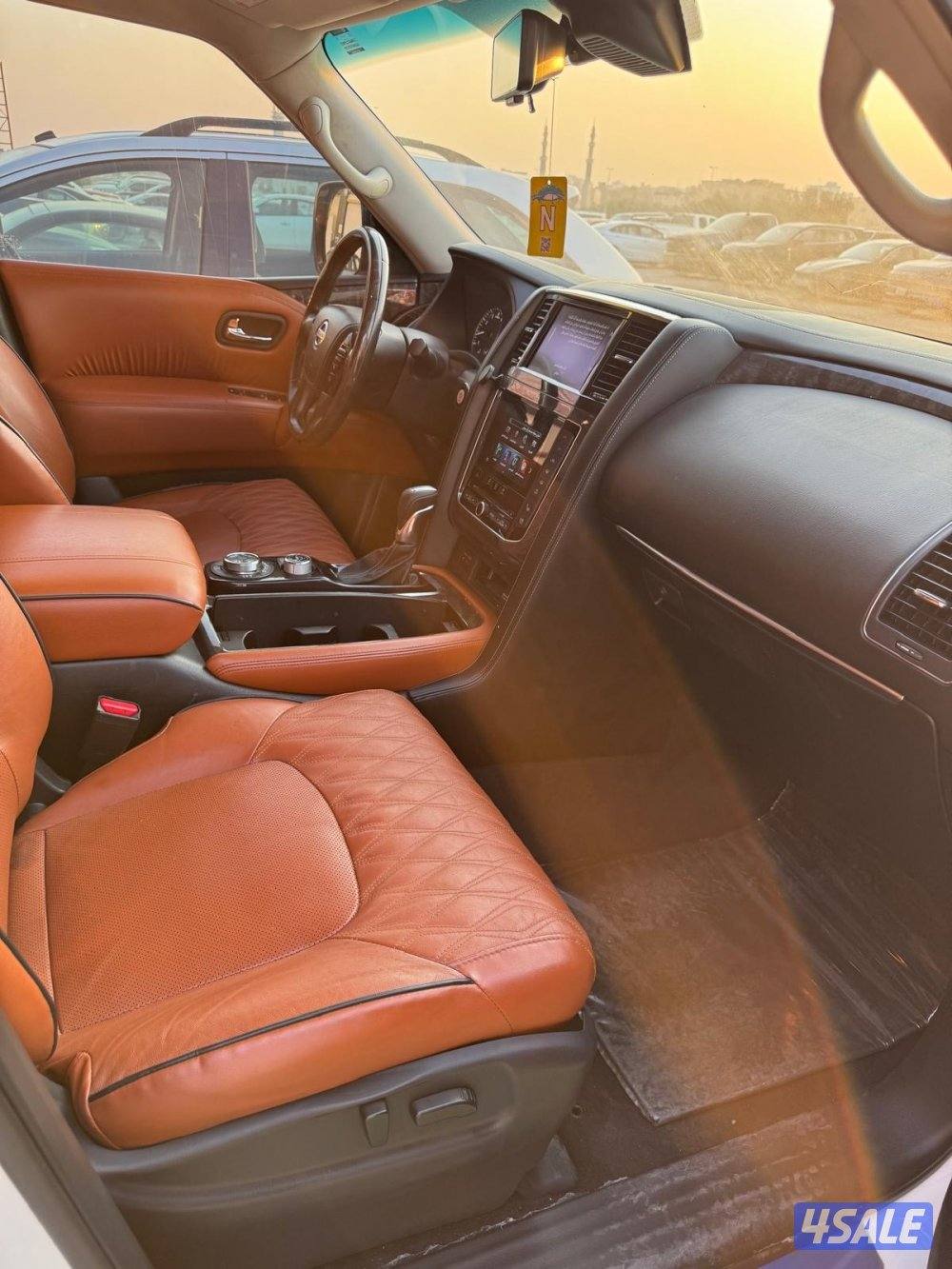 للبيع باترول بلاتينيوم6