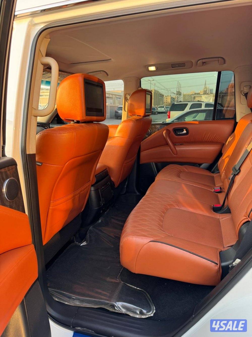 للبيع باترول بلاتينيوم8