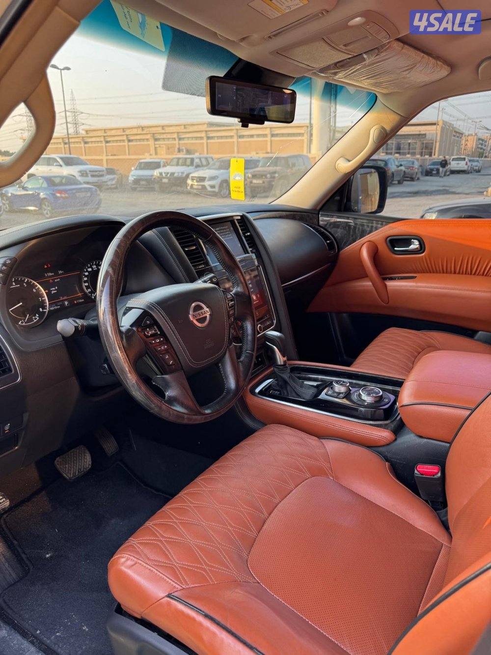 للبيع باترول بلاتينيوم7