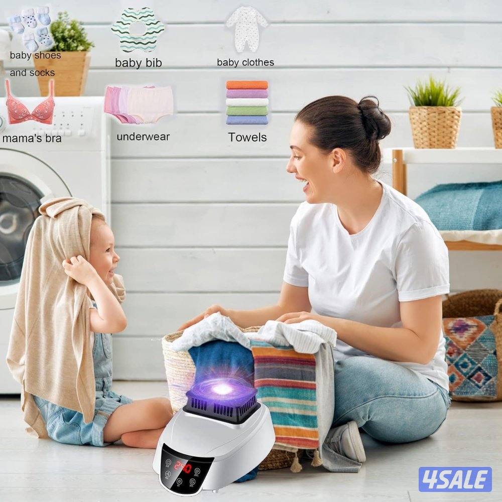 مجفف الملابس الحراري2