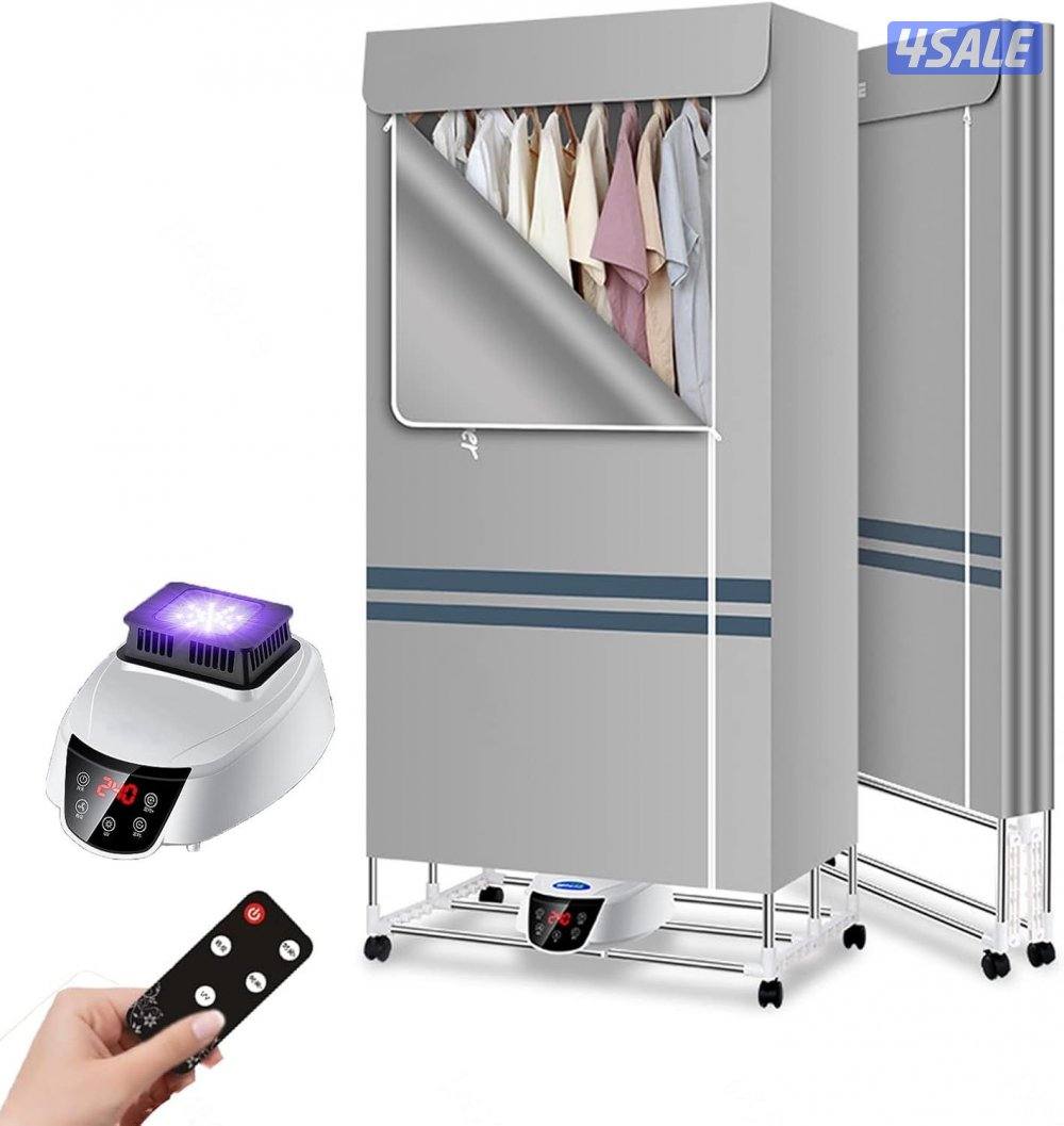 مجفف الملابس الحراري3