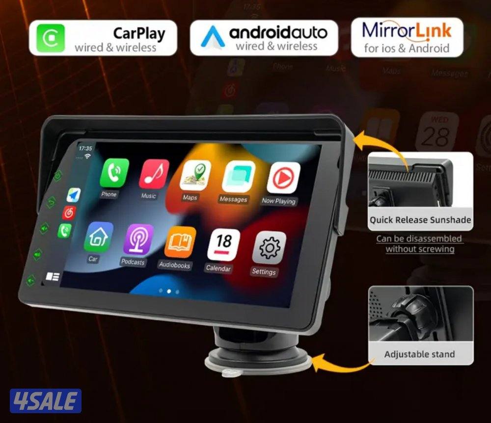 نوفر لكم كل ماهو جديد من اكسسوارات وزينة السيارات2