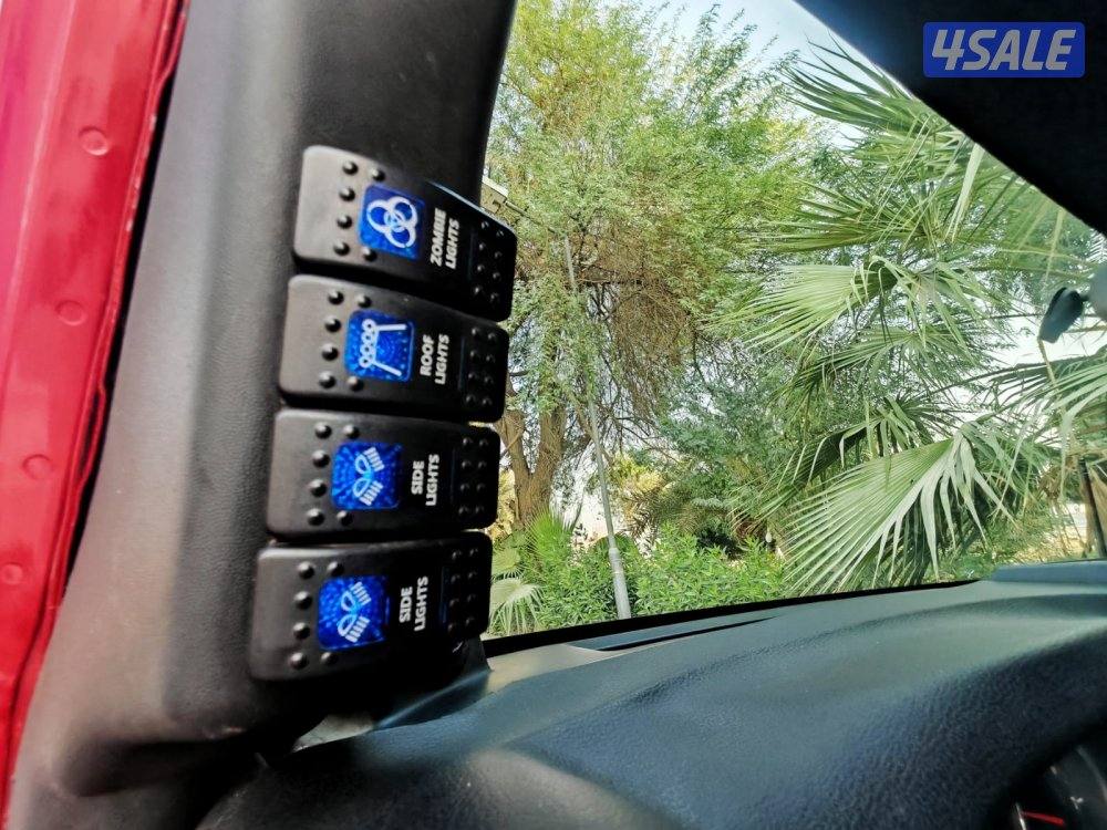 رانقلر 2012 صبغ الوكاله10