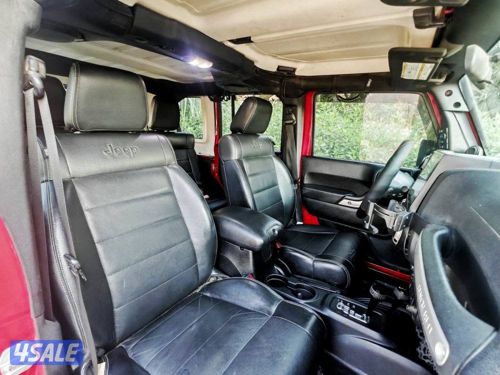 رانقلر 2012 صبغ الوكاله13