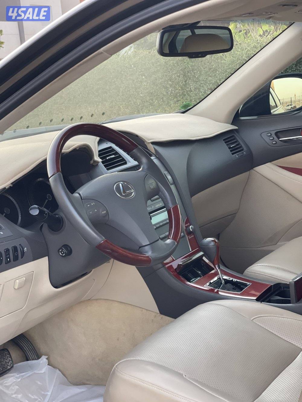 للبيع لكزس ES2