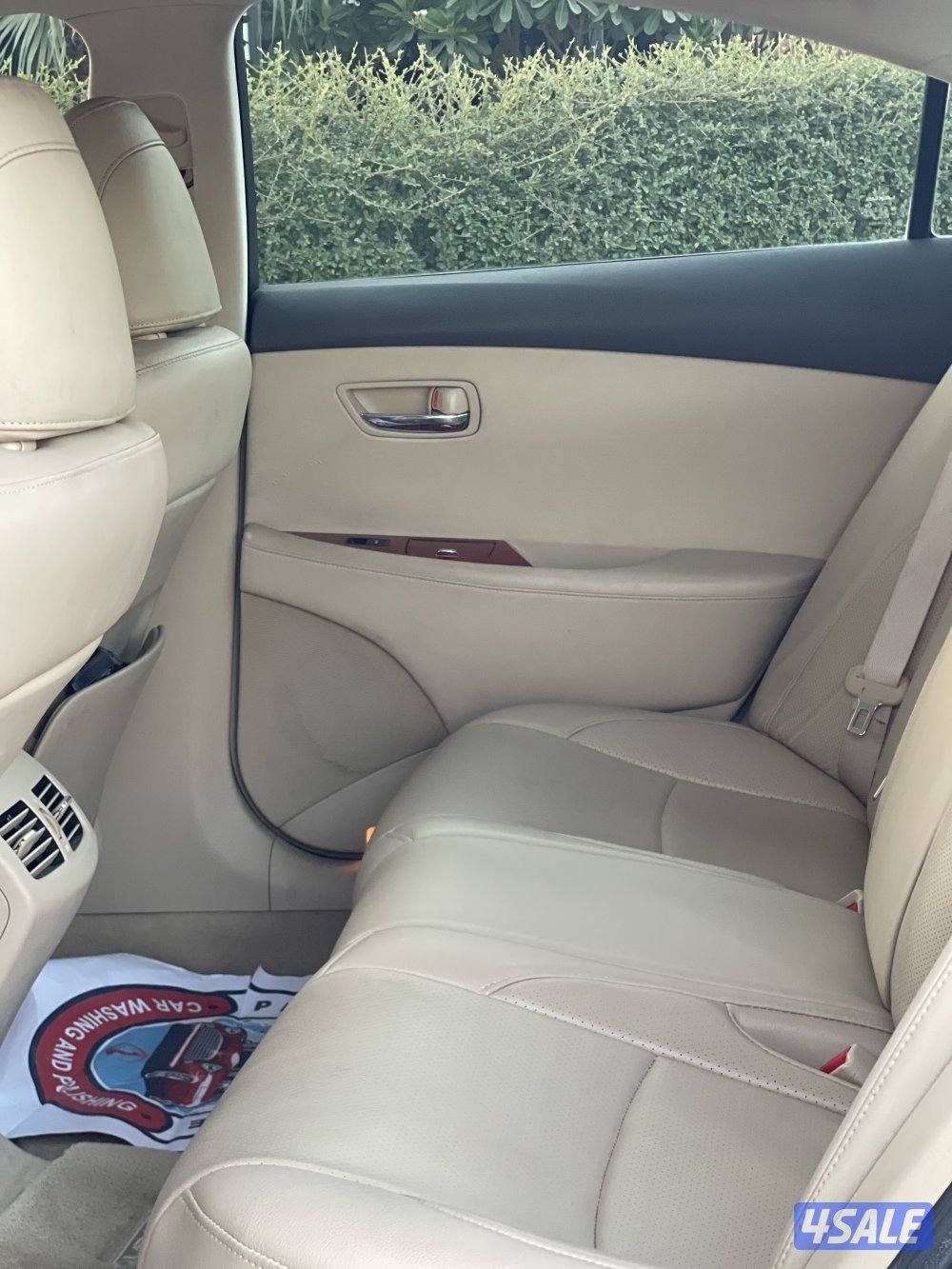 للبيع لكزس ES4