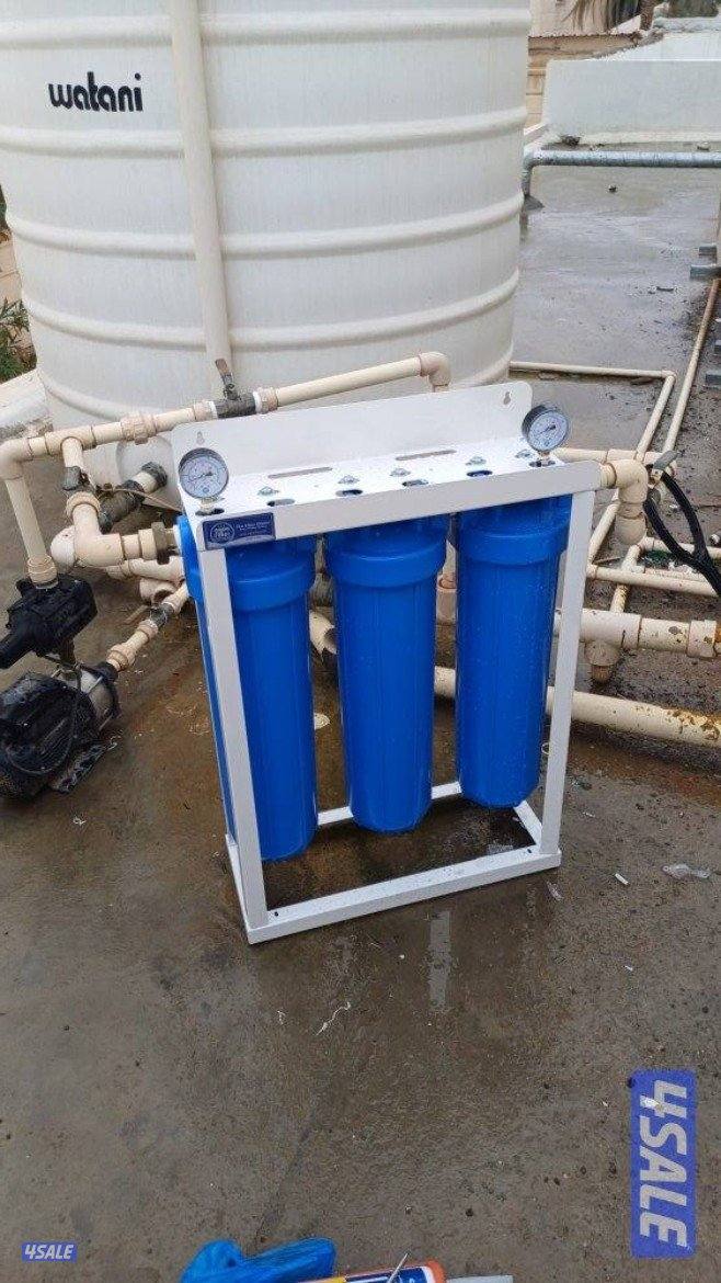 فني صحي تكسير وتمديد حمامات وعمل صيانه شامله تصليح للسستم المركزي5