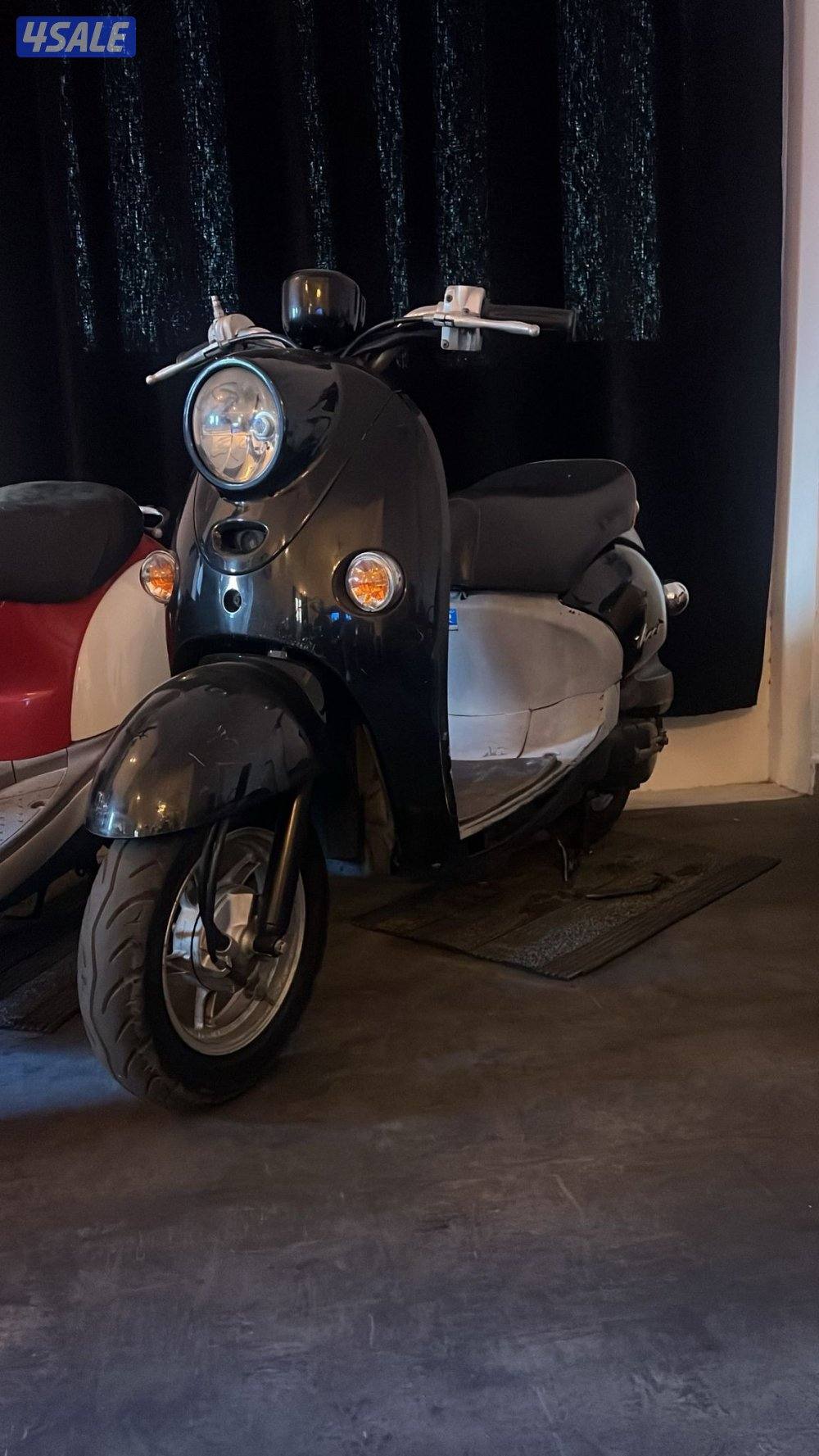 سكوتر ياماها و هوندا و سوزوكي 🇯🇵0