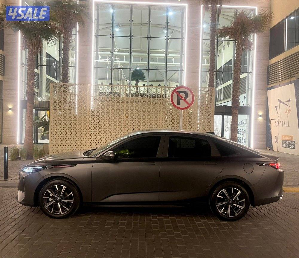 شانغان 2026 اصفار عليه اضافات6