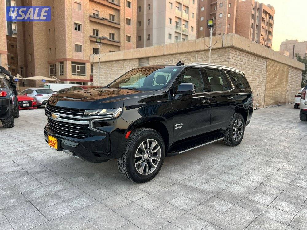 تاهو 2022 سقينجر بحالة الوكاله صبغ الوكاله كامل المواصفات شرط الفحص0