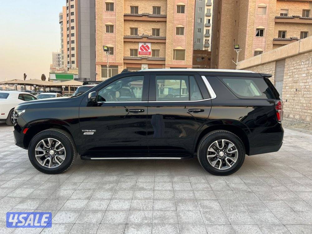 تاهو 2022 سقينجر بحالة الوكاله صبغ الوكاله كامل المواصفات شرط الفحص3