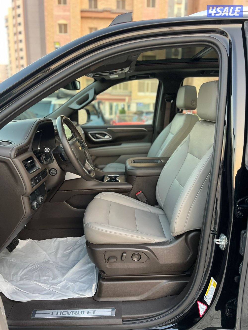 تاهو 2022 سقينجر بحالة الوكاله صبغ الوكاله كامل المواصفات شرط الفحص11