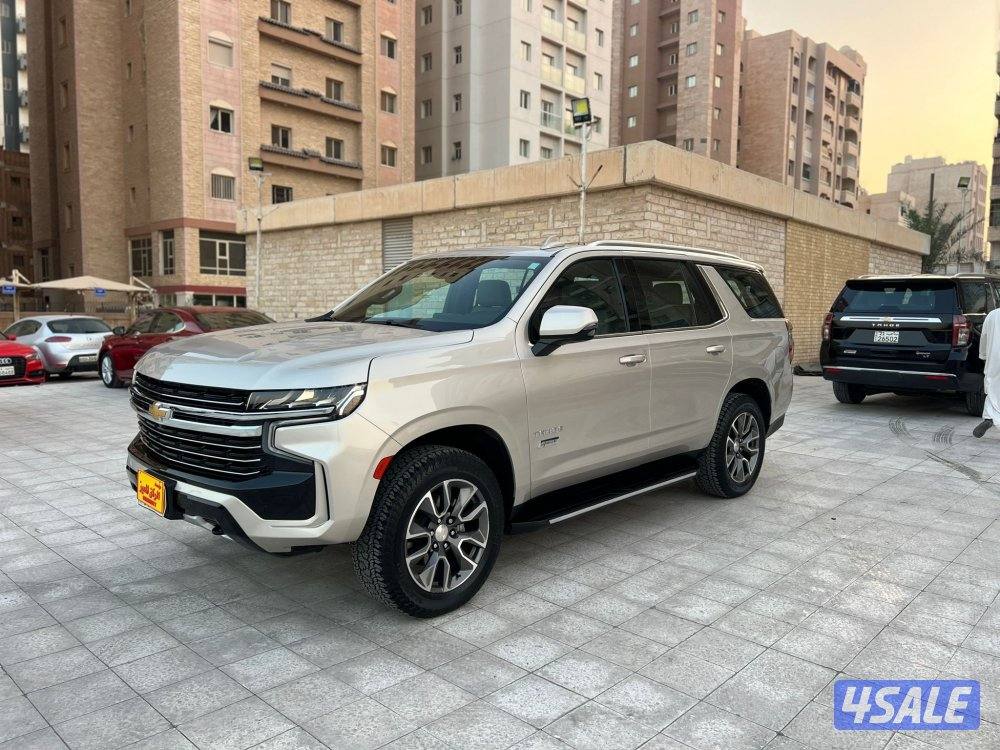 تاهو 2022 سقينجر بحالة الوكاله صبغ الوكاله كامل المواصفات شرط الفحص0