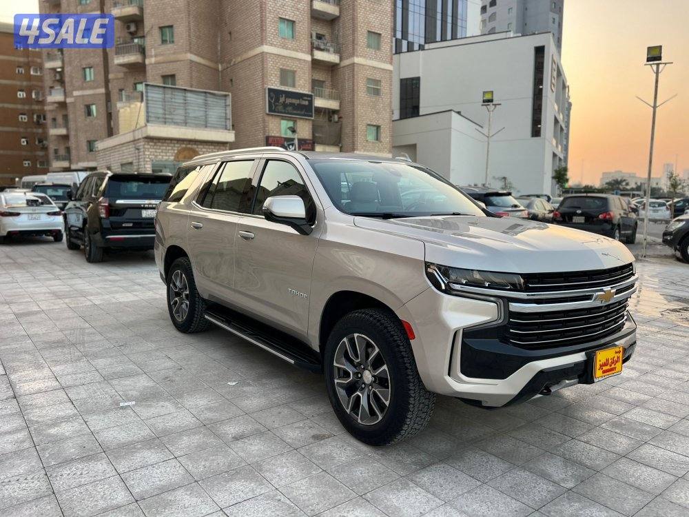 تاهو 2022 سقينجر بحالة الوكاله صبغ الوكاله كامل المواصفات شرط الفحص2