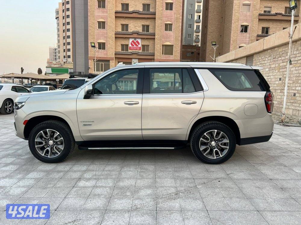 تاهو 2022 سقينجر بحالة الوكاله صبغ الوكاله كامل المواصفات شرط الفحص3