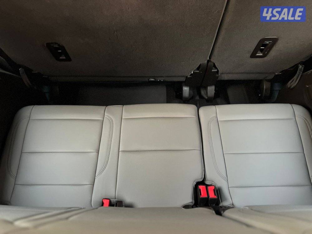 تاهو 2022 سقينجر بحالة الوكاله صبغ الوكاله كامل المواصفات شرط الفحص12