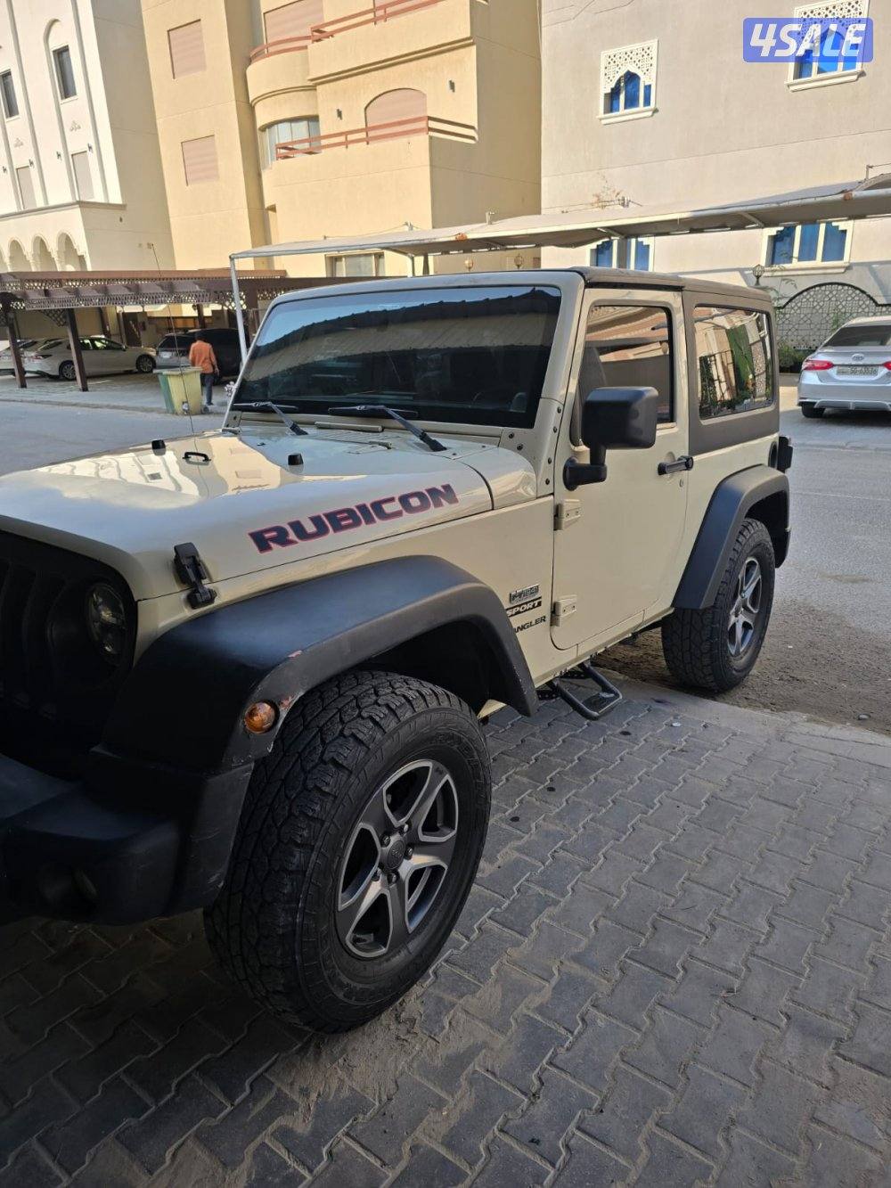 رانجلر 2011. شرط الفحص0