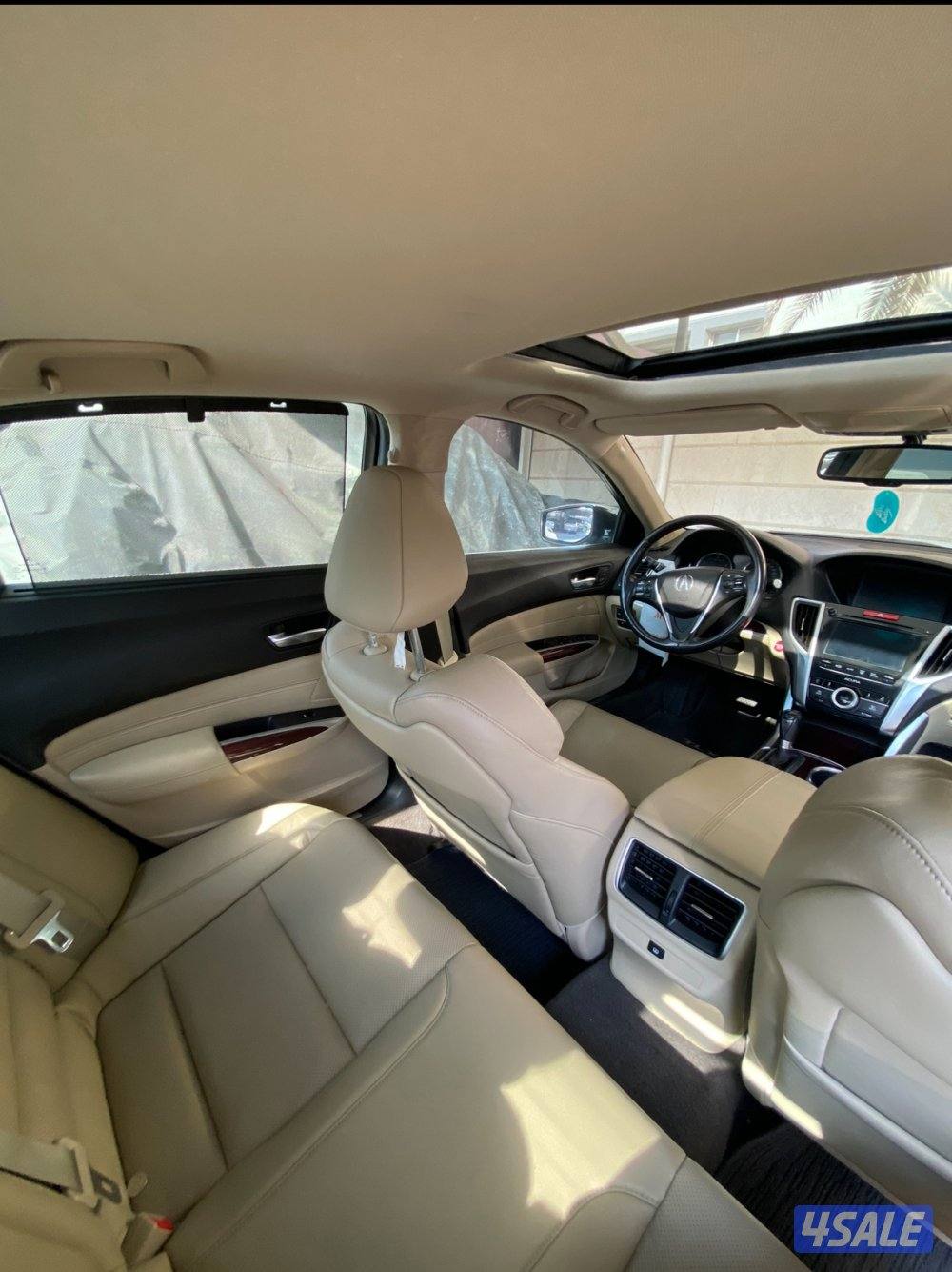 أكيورا الفئه الفاخرة من الهوندا ياباني الدرجه الاولى7