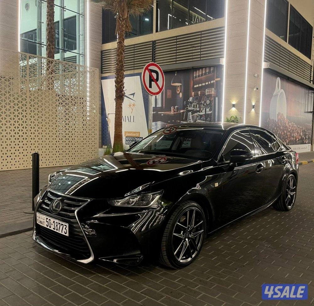 لكزس 2018 بحاله الوكاله8