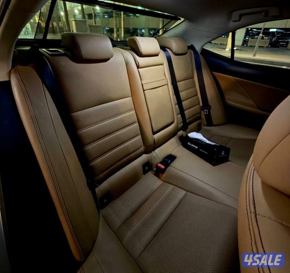 لكزس 2018 بحاله الوكاله10