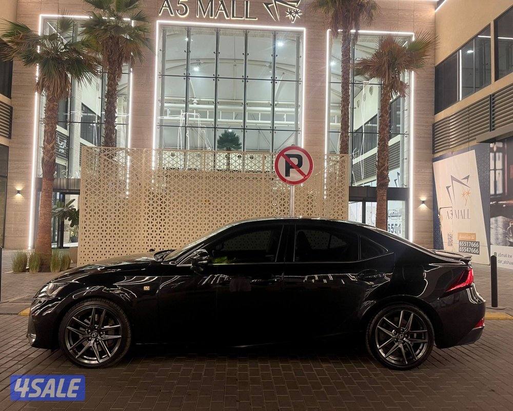 لكزس 2018 بحاله الوكاله11